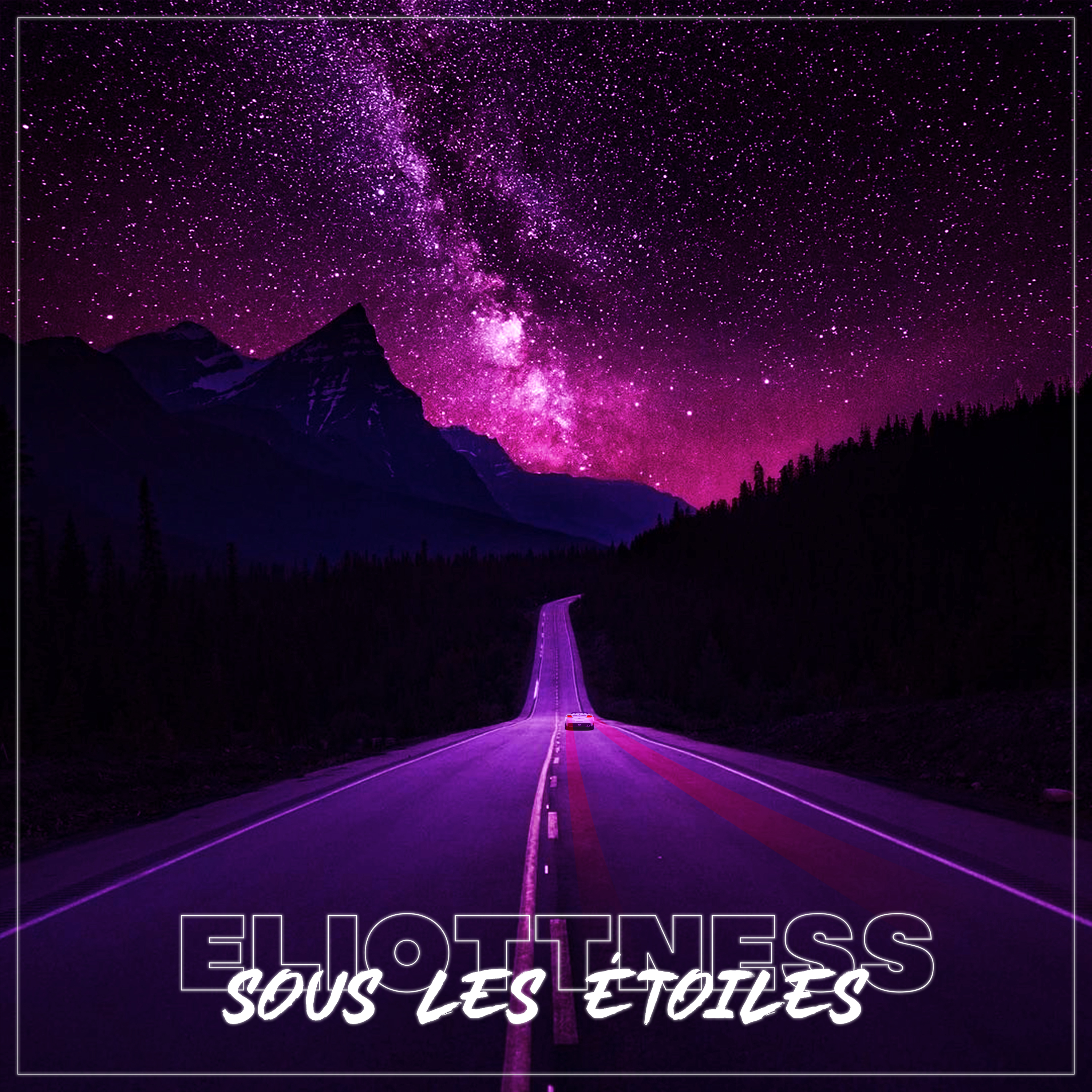 Cover single Eliottness